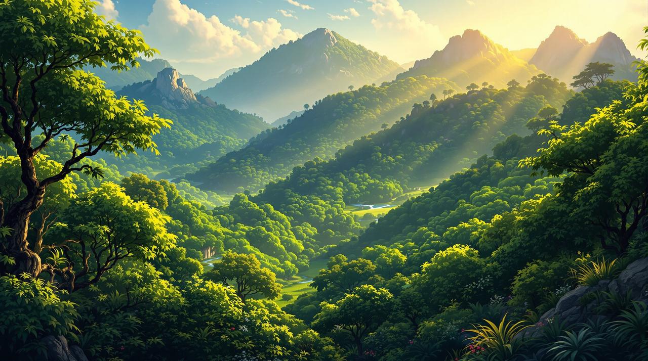 哚哚影视 - 荒野机器人 背景